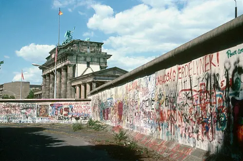Berlinwall Bgate