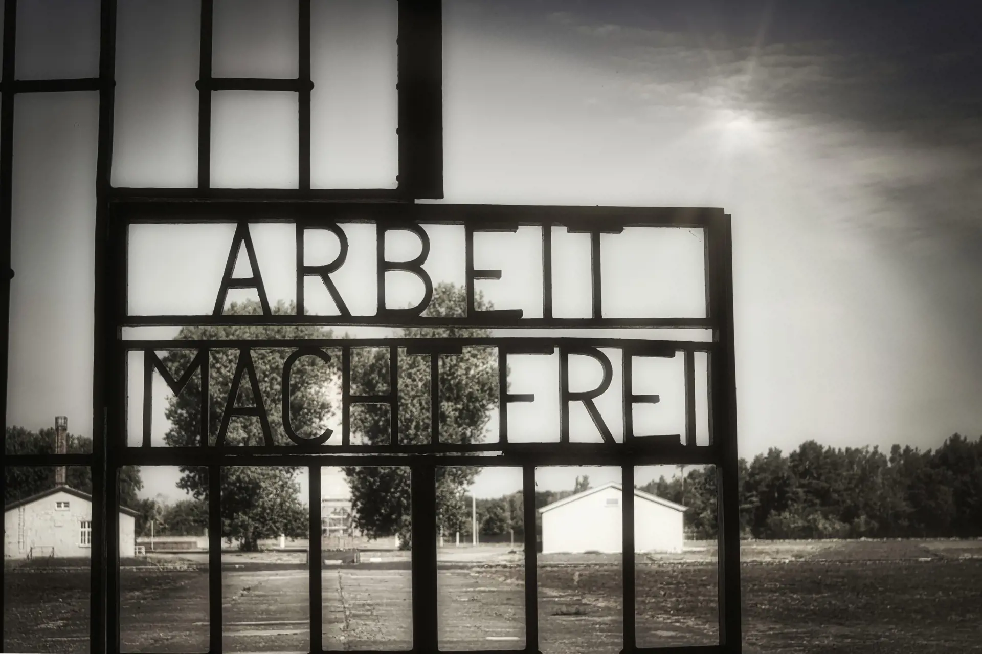 Berlin Sachsenhausen